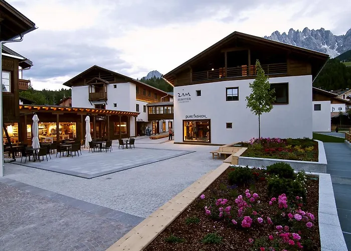 Zin Senfter Residence San Candido