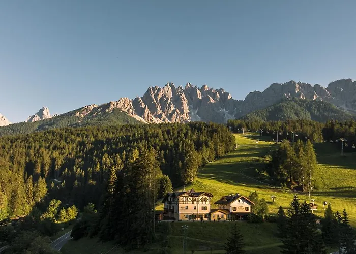 Hotel Villa Waldheim San Candido